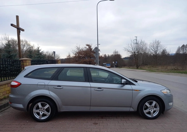 Ford Mondeo cena 13400 przebieg: 223077, rok produkcji 2010 z Kielce małe 137